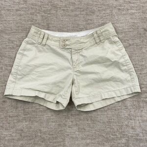 BANANA Republic Khaki Shorts
